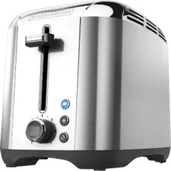 Black & Decker BLACK+DECKER TR3500SD Rapid Toast 2-Slice Toaster, Stainless Steel 9 Black & Decker BLACK+DECKER TR3500SD Rapid Toast 2-Slice Toaster, Stainless Steel -Kitchen Appliances GUEST 372f3c5f 7251 491e b866 0db15813d087