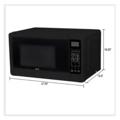 Avanti 0.7 Cu Ft Microwave Oven, 700 Watts With Mechanical Dials 6 Avanti 0.7 Cu Ft Microwave Oven, 700 Watts With Mechanical Dials -Kitchen Appliances GUEST 37629077 e69c 4dc6 aa91 b089e79f9552
