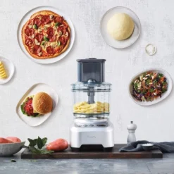 Breville Sous Chef 16 Cup Pro Food Processor Brushed Stainless Steel: BFP800XL, 1200W, Safety Lock, Dishwasher-Safe Parts -Kitchen Appliances GUEST 377c5c72 16e3 42f1 a566 4c0053923e7d