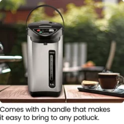 Chefman Electric Hot Water Pot 13 Chefman Electric Hot Water Pot -Kitchen Appliances GUEST 38082307 bc9e 408a aaa7 a1729aed1f01