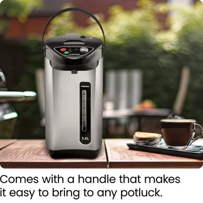 Chefman Electric Hot Water Pot 5 Chefman Electric Hot Water Pot - Image 5