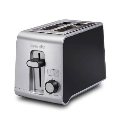 Proctor Silex 2 Slice Toaster - Stainless Steel 2 Proctor Silex 2 Slice Toaster - Stainless Steel - Image 2
