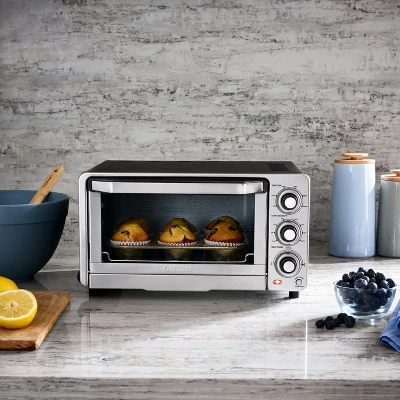 Cuisinart Custom Classic Toaster Oven Broiler 8 Cuisinart Custom Classic Toaster Oven Broiler - Image 8