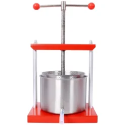 Dexmalle Stainless Steel Barrels Press Machine For Juice -Kitchen Appliances GUEST 39f6982b b9e1 46dd 957b a5a3095ff4ac