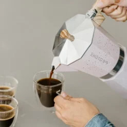 GROSCHE Milano Stovetop Espresso Maker Moka Pot Home Espresso Coffee Maker 16 GROSCHE Milano Stovetop Espresso Maker Moka Pot Home Espresso Coffee Maker -Kitchen Appliances GUEST 3a6b2d00 72b3 4414 9122 aa7e87a2287f