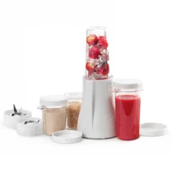 Tribest Personal Blender Original Single-Serving Blender (11-Piece Set) – Off-White -Kitchen Appliances GUEST 3a81f550 fc22 4eb3 9c67 9d07ac0ac6ed