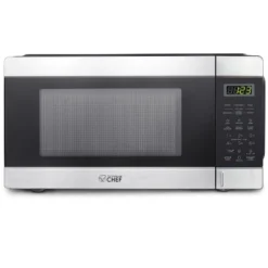 COMMERCIAL CHEF Countertop Microwave 1.1 Cu. Ft. With 10 Power Levels 20 COMMERCIAL CHEF Countertop Microwave 1.1 Cu. Ft. With 10 Power Levels -Kitchen Appliances GUEST 3abdaebc 6259 4fbd a8e9 e4af8ec47091
