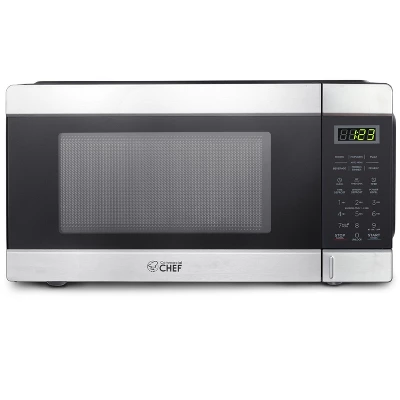 COMMERCIAL CHEF Countertop Microwave 1.1 Cu. Ft. With 10 Power Levels 10 COMMERCIAL CHEF Countertop Microwave 1.1 Cu. Ft. With 10 Power Levels - Image 10
