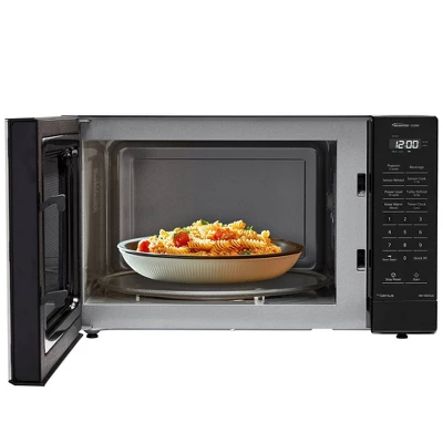 Panasonic 1.2 Cu Ft Inverter Microwave 4 Panasonic 1.2 Cu Ft Inverter Microwave - Image 4
