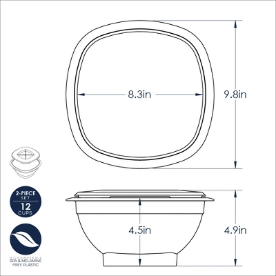 Nordic Ware Microwave Popcorn Popper 3 Nordic Ware Microwave Popcorn Popper - Image 3
