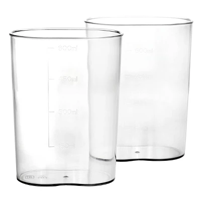 MegaChef Pro Stainless Steel Slow Juicer: Silver Electric Juice Maker, 200W, Dishwasher-Safe, 2L Capacity, 1 Speed 7 MegaChef Pro Stainless Steel Slow Juicer: Silver Electric Juice Maker, 200W, Dishwasher-Safe, 2L Capacity, 1 Speed - Image 7