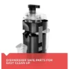 Black & Decker Black And Decker Fruit And Vegetable Juice Extractor