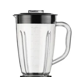 Brentwood 12-Speed Blender (Plastic Jar)-Black -Kitchen Appliances GUEST 3c76b032 ec78 40f8 a2df 206d6ede2b24