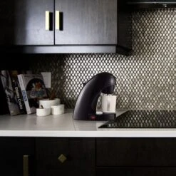 Brentwood Single Cup Coffee Maker- Black