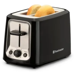 Toastmaster 2-Slice Cool Touch Toaster, Black -Kitchen Appliances GUEST 3ed65395 c809 4db9 9747 dae4acd0ae13