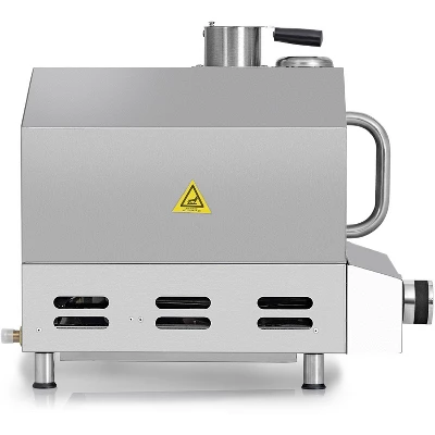 Deco Chef 2-in-1 Propane Gas Pizza Oven & Grill, Portable, With Pizza Stone, Peel, Rack 2 Deco Chef 2-in-1 Propane Gas Pizza Oven & Grill, Portable, With Pizza Stone, Peel, Rack - Image 2