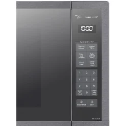 Panasonic 2.2 Cu Ft Cyclonic Inverter Microwave Oven - SN97JS: Countertop, 1250W, Sensor Cook, Digital Display -Kitchen Appliances GUEST 3efae255 f6b3 476f 932c bed61d1048cb