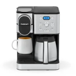 Cuisinart Coffee Center 10 Cup Thermal Coffee Maker And Single-Serve 7 Cuisinart Coffee Center 10 Cup Thermal Coffee Maker And Single-Serve -Kitchen Appliances GUEST 3f859948 c87b 4205 889f 2b97f747c038