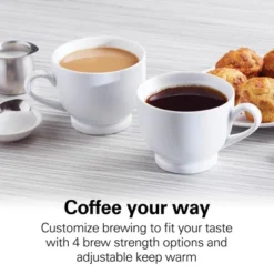 Hamilton Beach 14 Cup Easy Measure Coffee Maker 46220 12 Hamilton Beach 14 Cup Easy Measure Coffee Maker 46220 -Kitchen Appliances GUEST 3fbb2bfd a2f4 42db bc36 c7bc3f9b146f