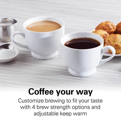 Hamilton Beach 14 Cup Easy Measure Coffee Maker 46220 6 Hamilton Beach 14 Cup Easy Measure Coffee Maker 46220 - Image 6