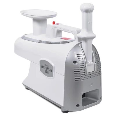 Tribest Greenstar Pro All Stainless Steel Jumbo Twin Gear Commercial Slow Juicer 2 Tribest Greenstar Pro All Stainless Steel Jumbo Twin Gear Commercial Slow Juicer - Image 2