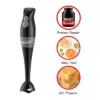 Brentwood 2 Speed 200W Hand Blender In Black