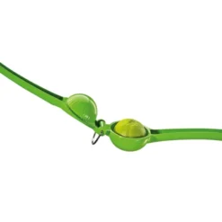 Cilio Aluminum Limetta Lime Squeezer, Green