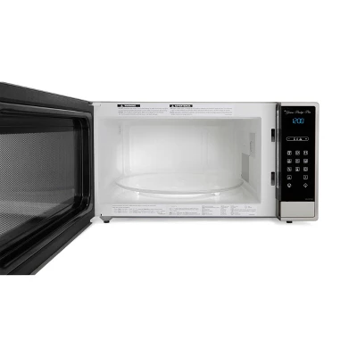 Panasonic 1.6 Cu Ft Cyclonic Inverter Microwave Oven - Silver - SE785S: Countertop, 1250W, Child Lock, 10 Power Levels 2 Panasonic 1.6 Cu Ft Cyclonic Inverter Microwave Oven - Silver - SE785S: Countertop, 1250W, Child Lock, 10 Power Levels - Image 2