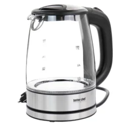 Better Chef 1.7 Liter 360 Degree Glass Cordless Electric Kettle -Kitchen Appliances GUEST 4283b97f 9281 4566 b47e 0261d17e5105