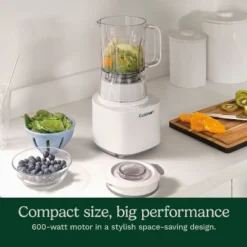 Cuisinart Soho 2-Speed Countertop Blender -Kitchen Appliances GUEST 42977706 4c58 4ad0 9ee8 921dfe4709f8