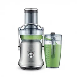 Breville Juice Fountain Cold Plus Brushed Stainless Steel BJE530BSS: 1000W Electric Juicer, 2 Speeds, Dishwasher-Safe Parts 21 Breville Juice Fountain Cold Plus Brushed Stainless Steel BJE530BSS: 1000W Electric Juicer, 2 Speeds, Dishwasher-Safe Parts -Kitchen Appliances GUEST 43b1ead0 d13a 469f a3c2 bf5ee594898b
