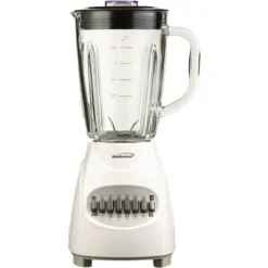 Brentwood 42-Ounce 12-Speed + Pulse Electric Blender With Glass Jar 13 Brentwood 42-Ounce 12-Speed + Pulse Electric Blender With Glass Jar -Kitchen Appliances GUEST 43b24b01 7b8f 49b8 bf0e 1272d53d5c90