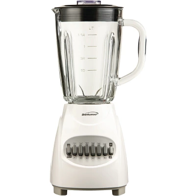 Brentwood 42-Ounce 12-Speed + Pulse Electric Blender With Glass Jar 7 Brentwood 42-Ounce 12-Speed + Pulse Electric Blender With Glass Jar - Image 7