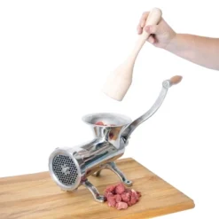 Lehman's Wooden Stomper For Meat Grinder #32 -Kitchen Appliances GUEST 43d06ce2 5a6d 4e88 9e77 26c9a2f9c6cb