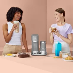 Mr. Coffee® Mr. Coffee Latte Lux 4-in-1 Iced And Hot Single-Serve Coffee Maker With One-Touch Automatic Milk Frother -Kitchen Appliances GUEST 446ccc40 46c8 4fdb a4c6 801e668e21cd