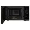Sharp SMC1461HB 1.4 Cu. Ft. Black Countertop Microwave Oven