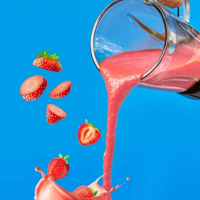 Power XL Smart Pro Blender - Black: High Power Glass Jar Blender, 1800W, 6-Blade, 3 Speeds, Dishwasher-Safe Parts 6 Power XL Smart Pro Blender - Black: High Power Glass Jar Blender, 1800W, 6-Blade, 3 Speeds, Dishwasher-Safe Parts - Image 6