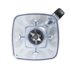 COMMERCIAL CHEF High Power Blender 1200W With Steel Housing, Black -Kitchen Appliances GUEST 451b182f bc40 41fa a474 4450aa9b28e3