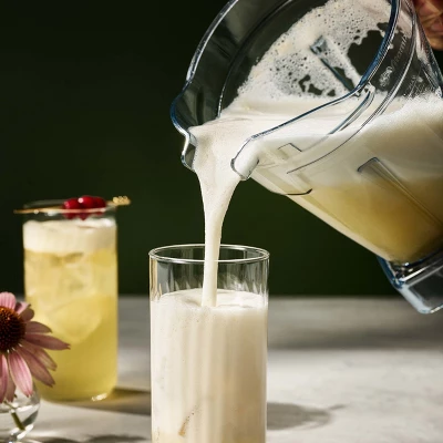 Vitamix Aer Disc Container: 48 Oz Clear Blender Jar, BPA-Free, Dishwasher-Safe, Includes Lid & Food Pusher 6 Vitamix Aer Disc Container: 48 Oz Clear Blender Jar, BPA-Free, Dishwasher-Safe, Includes Lid & Food Pusher - Image 6