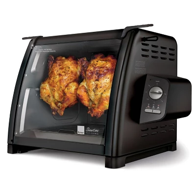 Ronco Modern Rotisserie Oven, Large Capacity 240oz Countertop Oven, Multi-Purpose Basket For Versatile Cooking, Easy-to-Use Controls 9 Ronco Modern Rotisserie Oven, Large Capacity 240oz Countertop Oven, Multi-Purpose Basket For Versatile Cooking, Easy-to-Use Controls - Image 9