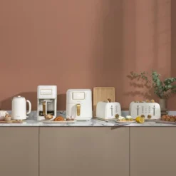 Haden 1.7L Electric Kettle - Hearth & Hand™ With Magnolia -Kitchen Appliances GUEST 466e875d b912 4fab 9fe4 1b4aaa46614e