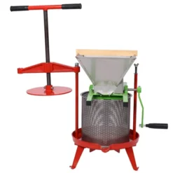 Dexmalle 100% Nature Apple&Grape&Berries Crusher Manual Juice Maker For Kitchen 23 Dexmalle 100% Nature Apple&Grape&Berries Crusher Manual Juice Maker For Kitchen -Kitchen Appliances GUEST 467962d9 f35d 474c bea1 cd9b0d467314