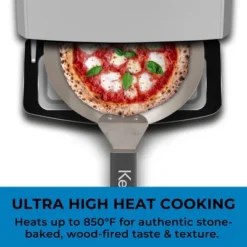 Kenmore 13" Outdoor And Indoor Electric Pizza Oven Weather Resistant -Kitchen Appliances GUEST 46f91860 39e2 4ff5 b59b d73fb1d89178