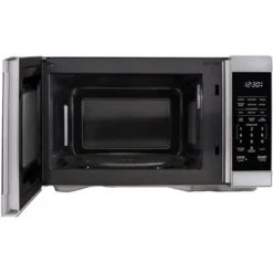 Sharp SMC1162HS 1.1 Cu. Ft. Stainless Steel Countertop Microwave -Kitchen Appliances GUEST 46fd5740 35cb 4227 8750 90f0ae60523f