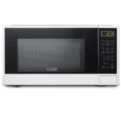 COMMERCIAL CHEF Countertop Microwave 1.1 Cu. Ft. With 10 Power Levels 21 COMMERCIAL CHEF Countertop Microwave 1.1 Cu. Ft. With 10 Power Levels -Kitchen Appliances GUEST 472f44f9 4c4e 49e2 b44a 74235e61d2f1