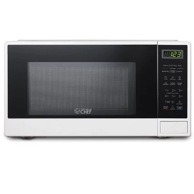 COMMERCIAL CHEF Countertop Microwave 1.1 Cu. Ft. With 10 Power Levels 11 COMMERCIAL CHEF Countertop Microwave 1.1 Cu. Ft. With 10 Power Levels - Image 11