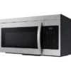 Samsung ME16A4021AS 1.6 Cu. Ft. Stainless Over-the-Range Microwave