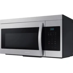 Samsung ME16A4021AS 1.6 Cu. Ft. Stainless Over-the-Range Microwave