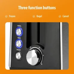 Toastmaster 2-Slice Fast Toaster -Kitchen Appliances GUEST 478c05cd 2d3e 428d aea8 c0cd42abfea8