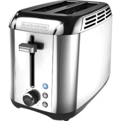 Black & Decker BLACK+DECKER TR3500SD Rapid Toast 2-Slice Toaster, Stainless Steel 11 Black & Decker BLACK+DECKER TR3500SD Rapid Toast 2-Slice Toaster, Stainless Steel -Kitchen Appliances GUEST 485909fb 7d17 4959 a395 ad2913f013dd